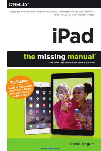 iPad: The Manual Manual ، نسخه 7