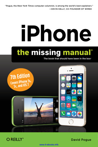 iPhone: The Manual Manual ، نسخه 7th