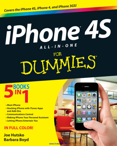 iPhone 4S همه در یک برای Dummies