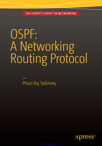 OSPF: پروتکل مسیریابی شبکه: ابتدا کوتاهترین مسیر را باز کنید