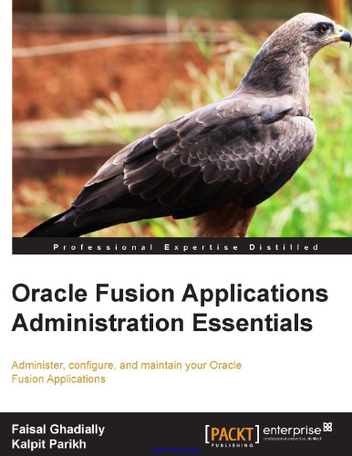 ملزومات مدیریت برنامههای کاربردی Oracle Fusion