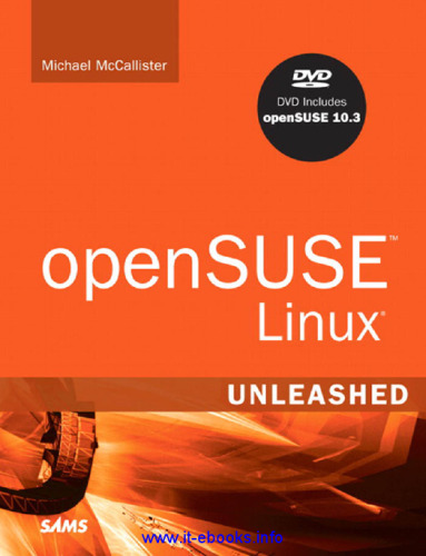 openSUSE لینوکس آزاد شد