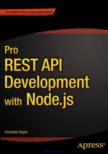 Pro REST API توسعه با Node.js