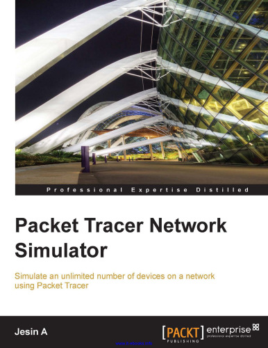 ﻿Packet Tracer Network Simulator