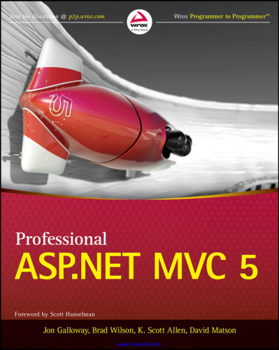 حرفه ای ASP.NET MVC 5