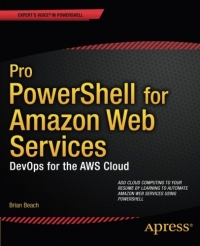 Pro PowerShell برای خدمات وب آمازون: DevOps for AWS Cloud