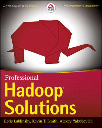 راه حل های حرفه ای Hadoop