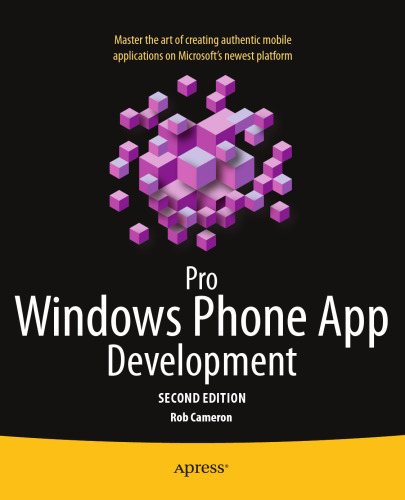 نرم افزار Windows Phone 7 Development