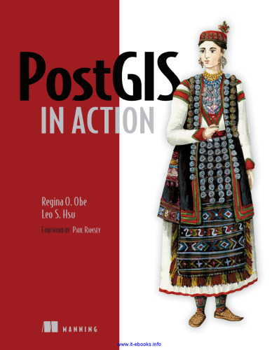 PostGIS در عمل
