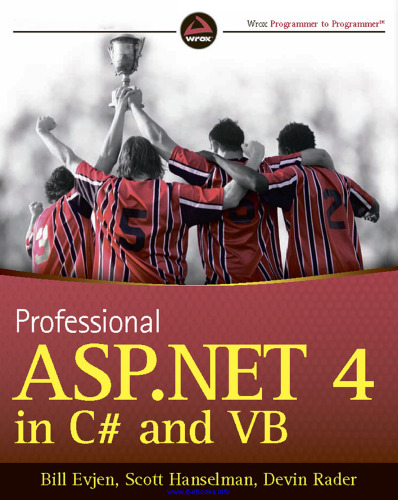 ﻿ASP.NET 4 حرفه ای در C# و VB