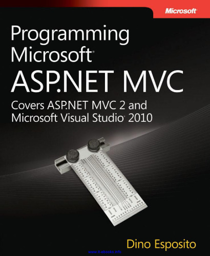 برنامه نویسی مایکروسافت ASP.NET MVC