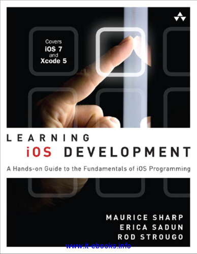 Learning Development iOS: راهنمای مفید برای اصول برنامه نویسی iOS