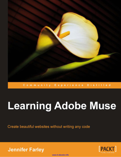 آموزش Adobe Muse