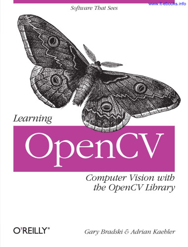 ﻿آموزش OpenCV: Computer Vision با کتابخانه OpenCV