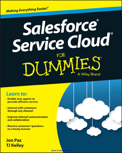 Cloud Service Salesforce برای آدمک ها
