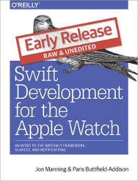 ﻿توسعه Swift برای Apple Watch: مقدمه ای بر چارچوب WatchKit، نگاه ها و اعلان ها