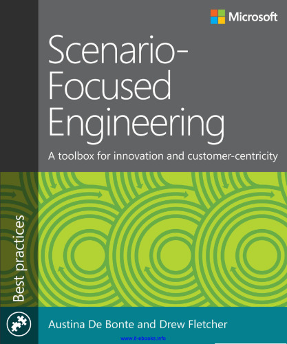 Scenario-Focused Engineering: جعبه ابزار برای نوآوری و محوریت مشتری