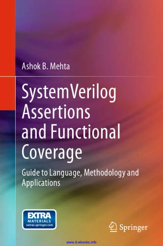 ﻿اظهارات SystemVerilog و پوشش عملکردی: راهنمای زبان، روش‌شناسی و کاربردها