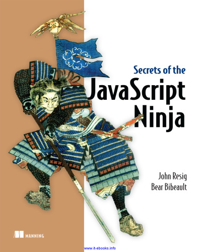 اسرار JavaScript Ninja