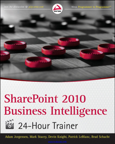 آموزش SharePoint 2010 Business Intelligence 24 ساعته