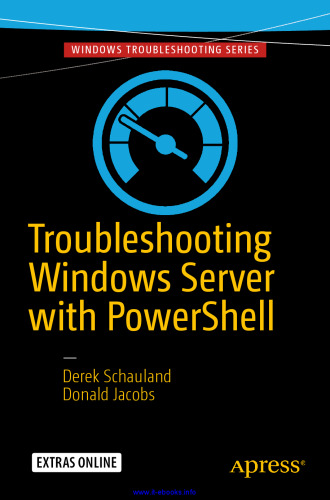 عیب یابی سرور ویندوز با PowerShell