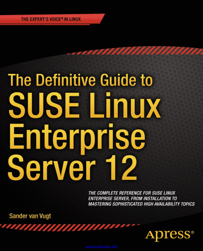 راهنمای تعریف برای SUSE Linux Enterprise Server 12