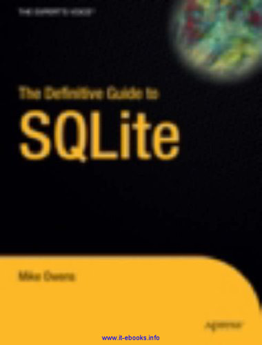 راهنمای قطعی SQLite
