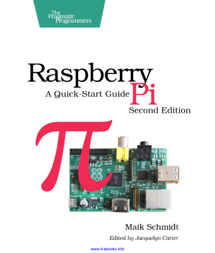 Raspberry Pi، Edition 2: راهنمای شروع سریع