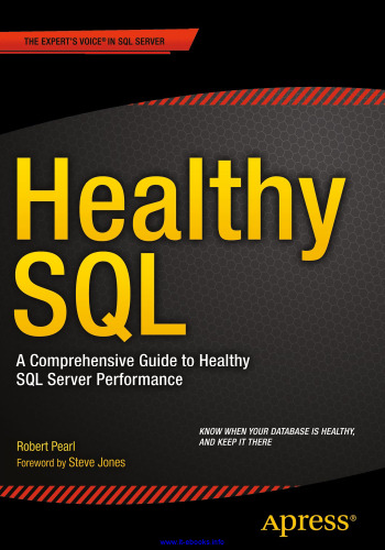 Health SQL: یک راهنمای جامع برای عملکرد سالم سرور SQL
