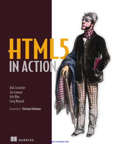 HTML5 در عمل