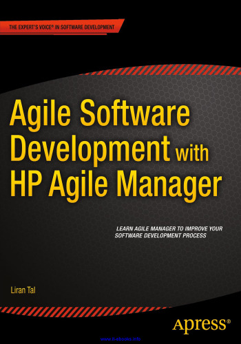 ﻿توسعه نرم افزار Agile با HP Agile Manager