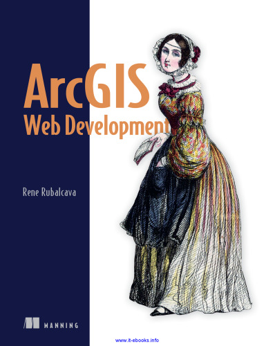 توسعه وب ArcGIS