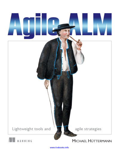 Agile ALM: ابزارهای سبک و استراتژی های چالاک