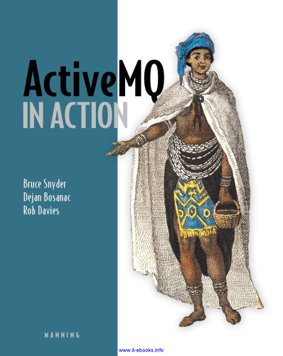 ﻿ActiveMQ در عمل