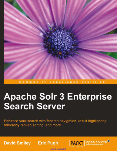 سرور جستجوی سازمانی Apache Solr 3