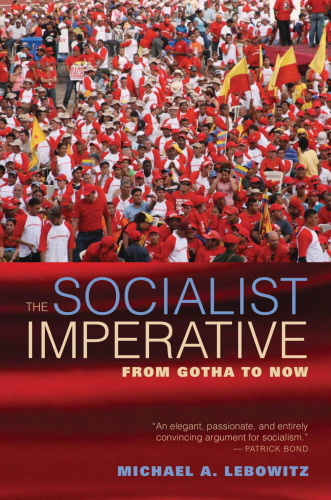 The Socialist Imperative: از گوتا تا الان