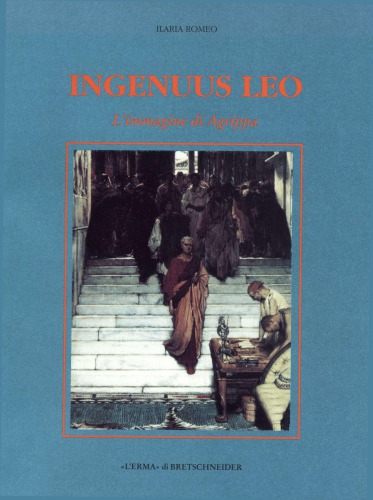 ﻿Ingenuus Leo: تصویر Agrippa