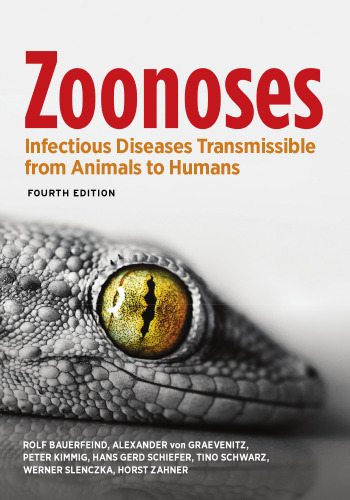 Zoonoses: بیماریهای عفونی قابل انتقال از حیوانات به انسان