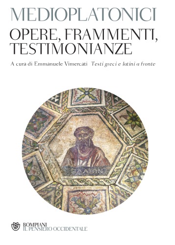 ﻿افلاطونیان میانه آثار، قطعات، شهادت ها