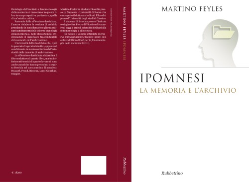 ﻿هیپومنزیس. حافظه و آرشیو