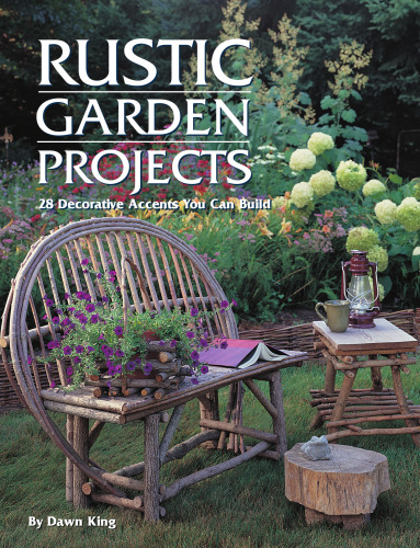 ﻿پروژه های باغ روستایی: 28 لهجه تزئینی که می توانید بسازید