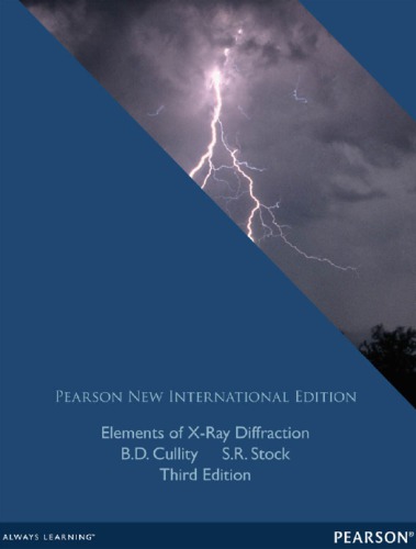 عناصر پراش پرتونگاری ایکس