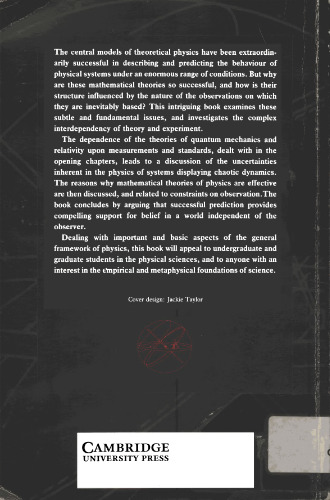 مبانی مشاهده ای فیزیک