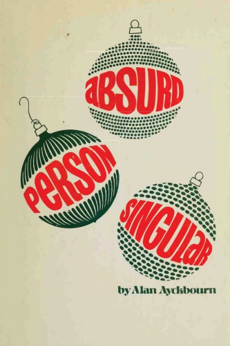 مفرد شخص پوچ