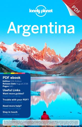 Lonely Planet آرژانتین