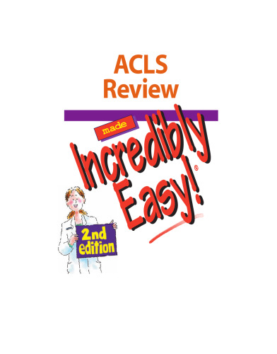 ACLS بررسی ساخته شده فوق العاده آسان است