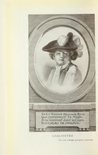 ﻿Cagliostro در تاریخ و افسانه