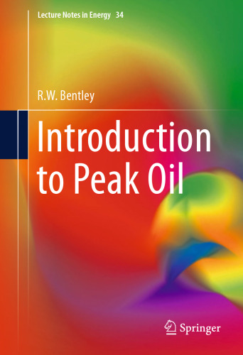 مقدمه ای بر نفت Peak