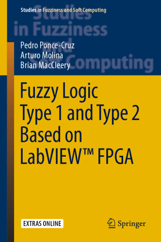 ﻿منطق فازی نوع 1 و نوع 2 بر اساس LabVIEW™ FPGA