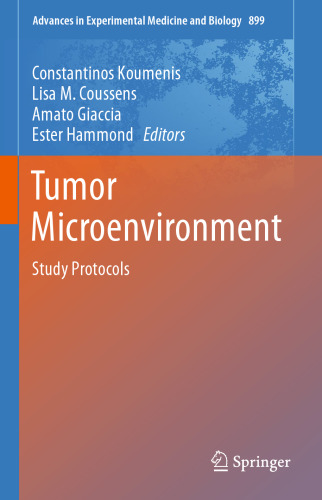 ریز محیط زیست تومور: پروتکل های مطالعه